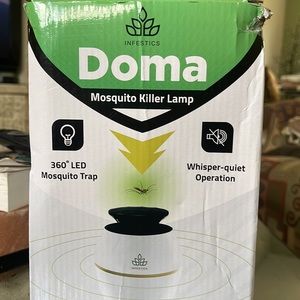 Doma mosquito killer lamp